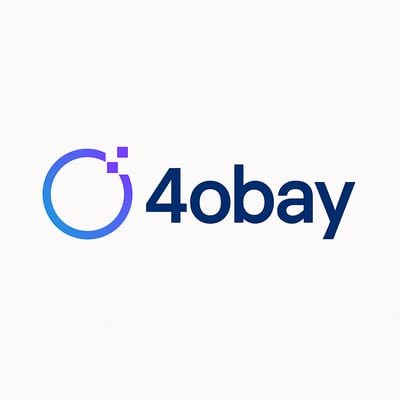 4obey logo