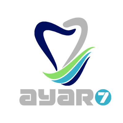مجمع ايار السابع الطبي logo