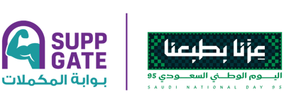 بوابة المكملات Suppgate Logo