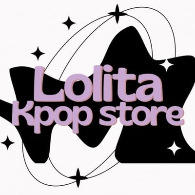 Lolita kpop store logo