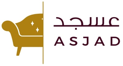 عسجد للأثاث والديكور logo
