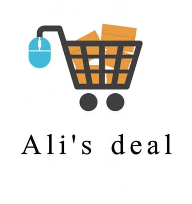 Ali's deal logo