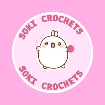 SOKI CROCHETS logo