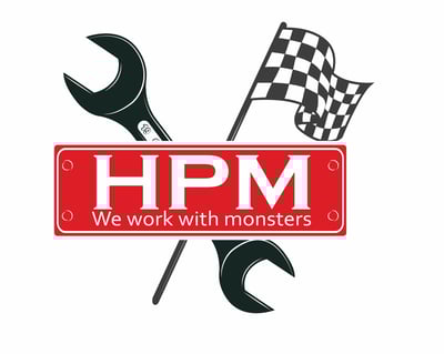 متجر HPM لقطع تزويد المركبات logo