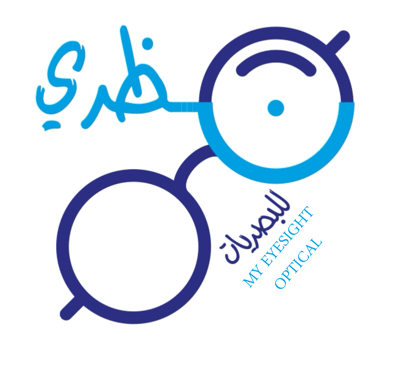 نظري للنظارات و العدسات logo