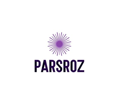 PARSROZ logo