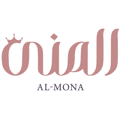 متجر المـُـنــى |AL-MONA logo