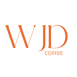 WJD COFFEE logo