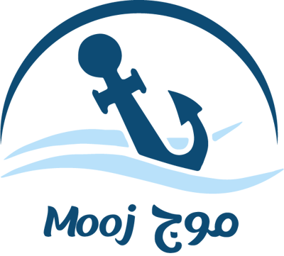 موج Mooj logo