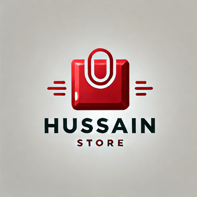 متجر حسين للمستلزمات المنزلية logo