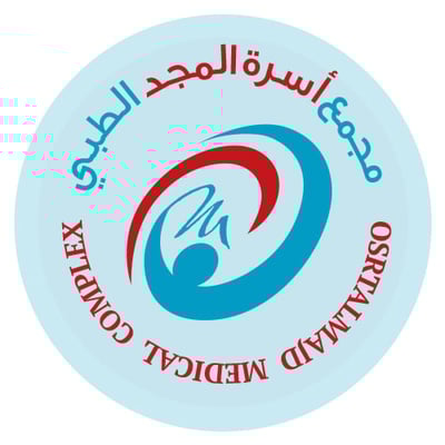 مجمع أسرة المجد الطبي logo