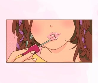 ♡Ｍєℓσ∂у♡ logo