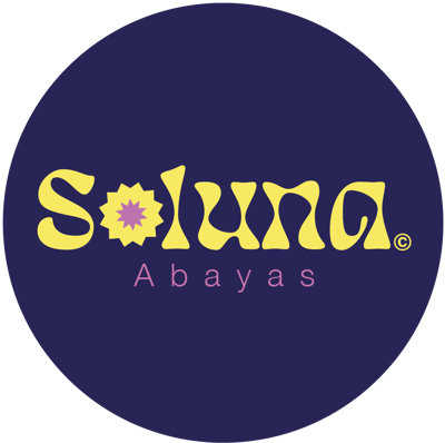 Soluna Abayas logo