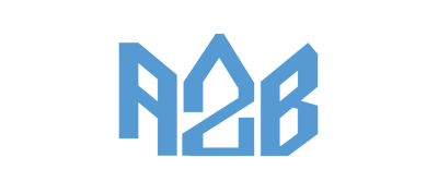 A2B1 logo
