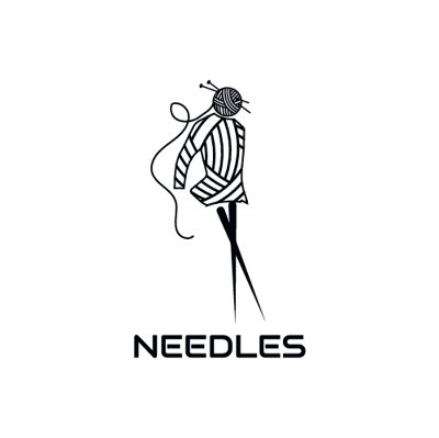 NEEDLES logo