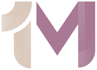 1M logo