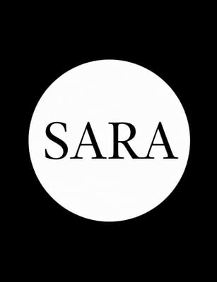 Logo of المصممه سارا