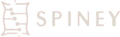 SPINEY logo