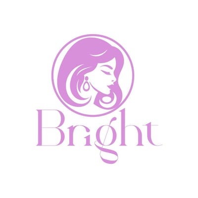 Bright logo