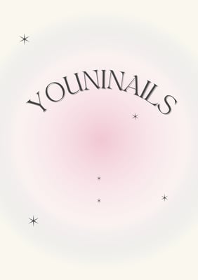 YOUNINAILS logo