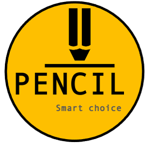 Pencil logo