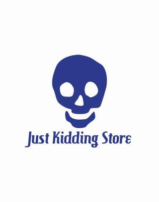 Just Kidding Store logo