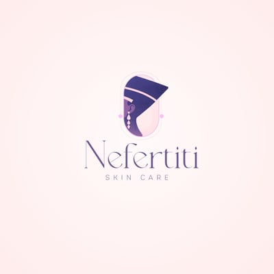 نفرتيتي logo