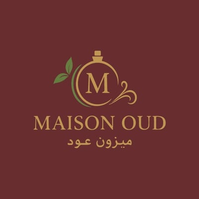 ميزون عود - Maison Oud Logo