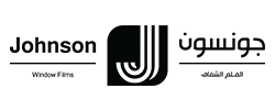 جونسون الفلم الشفاف - Johnson Window Flm logo