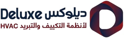 ديلوكس لأنظمة التكييف logo