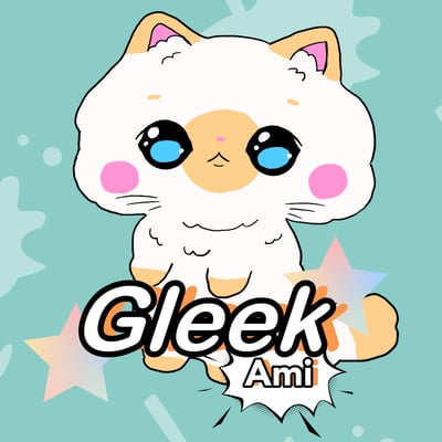 Gleek logo