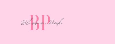 Blossom Pink logo