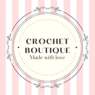 كروشية بوتيك | Crochet Boutique logo