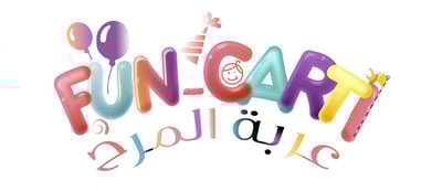 عربة المرح logo
