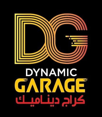 Dynamic Garage logo
