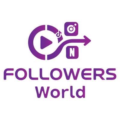 متجر عالم المتابعين logo
