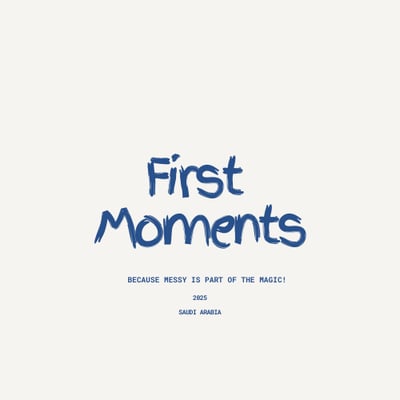 First Moments logo