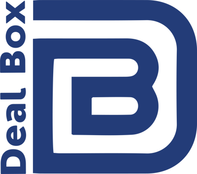 DEAL BOX logo