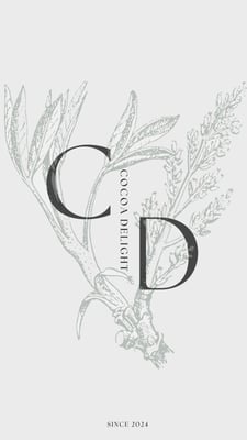 Cocoa Delight logo
