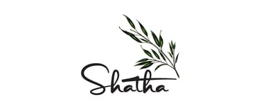 Shatha organics logo