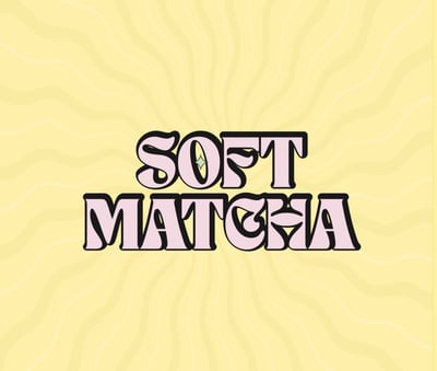 Soft Matcha logo