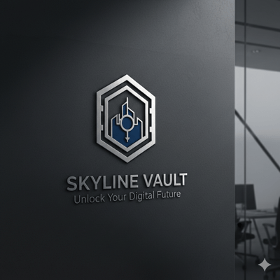 Skyline Vault logo
