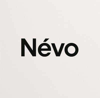 Névo logo