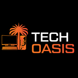Tech Oasis تيك أويسس logo