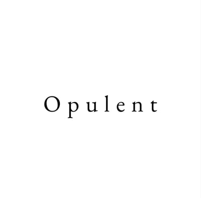 Opulent bloom logo
