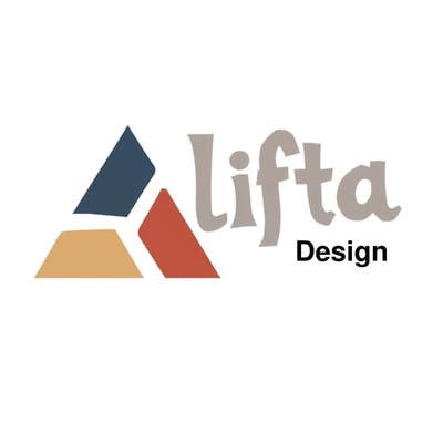 لفته ديزاين Lifta Design logo