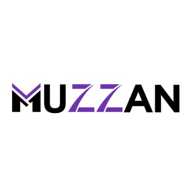 MUZZAN logo
