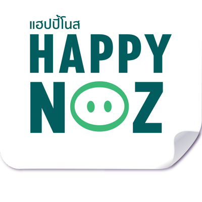 HappyNoz logo