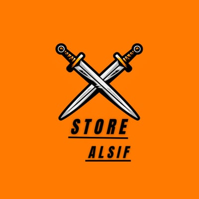 Alsif Store logo
