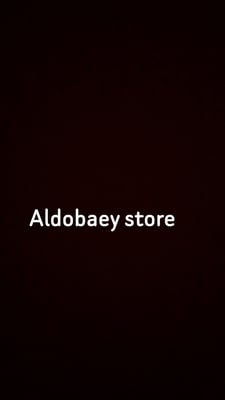 Aldobaey store
